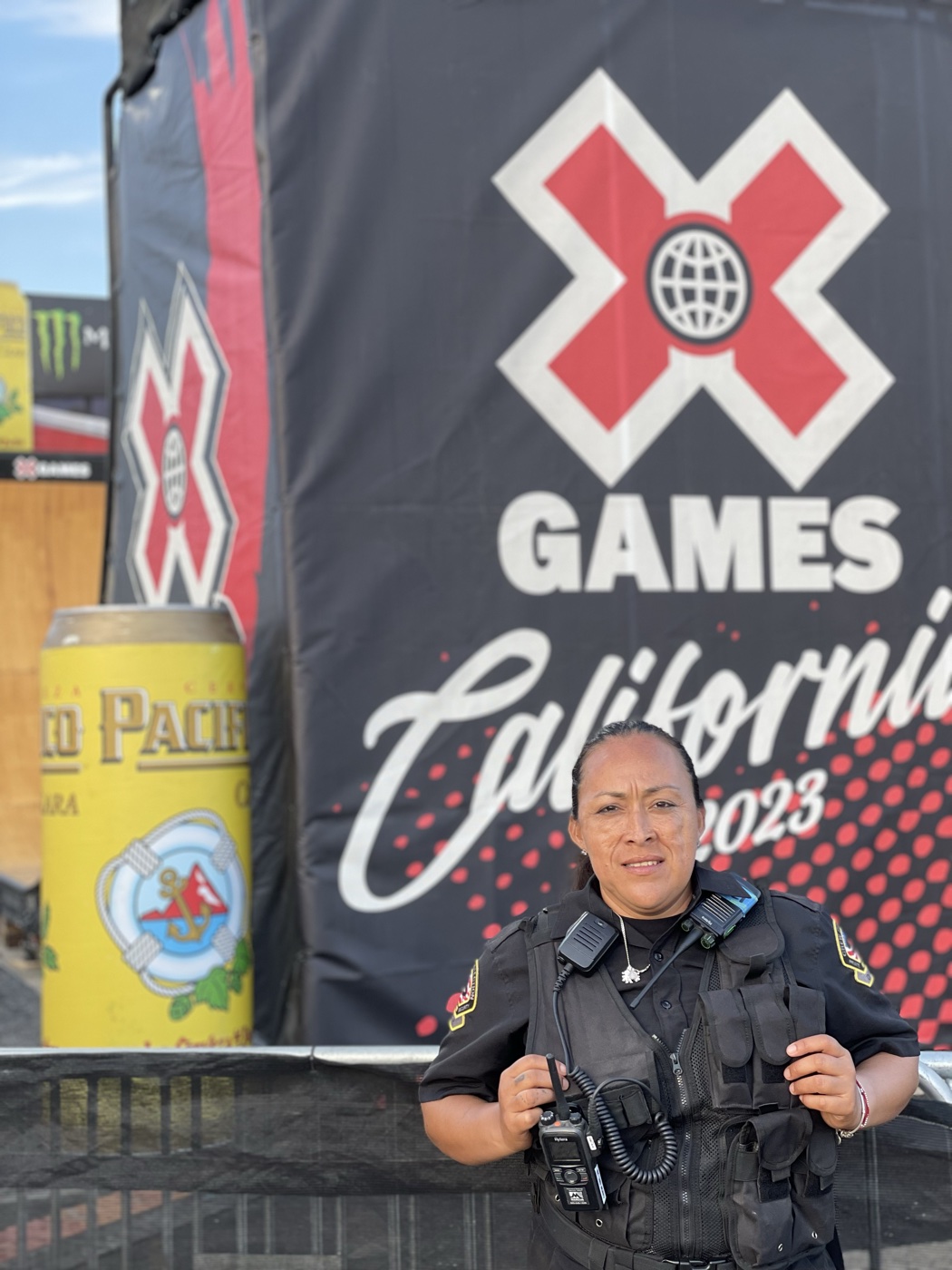 Event security